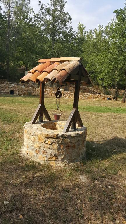 Le Donjon Des Combes Et Son Spa Fayence Εξωτερικό φωτογραφία