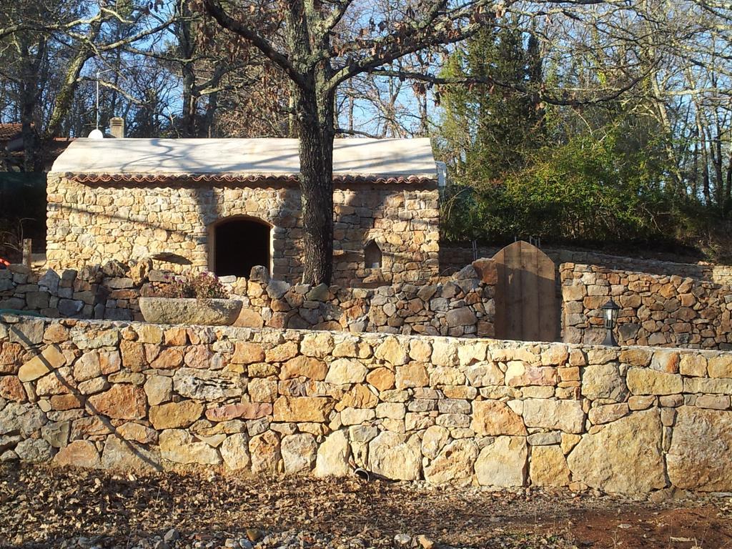 Le Donjon Des Combes Et Son Spa Fayence Δωμάτιο φωτογραφία